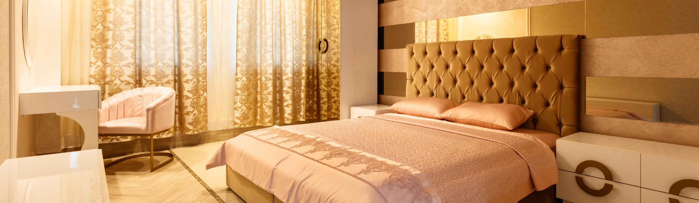 Grand Luxxe One Bedroom Residence Loft
